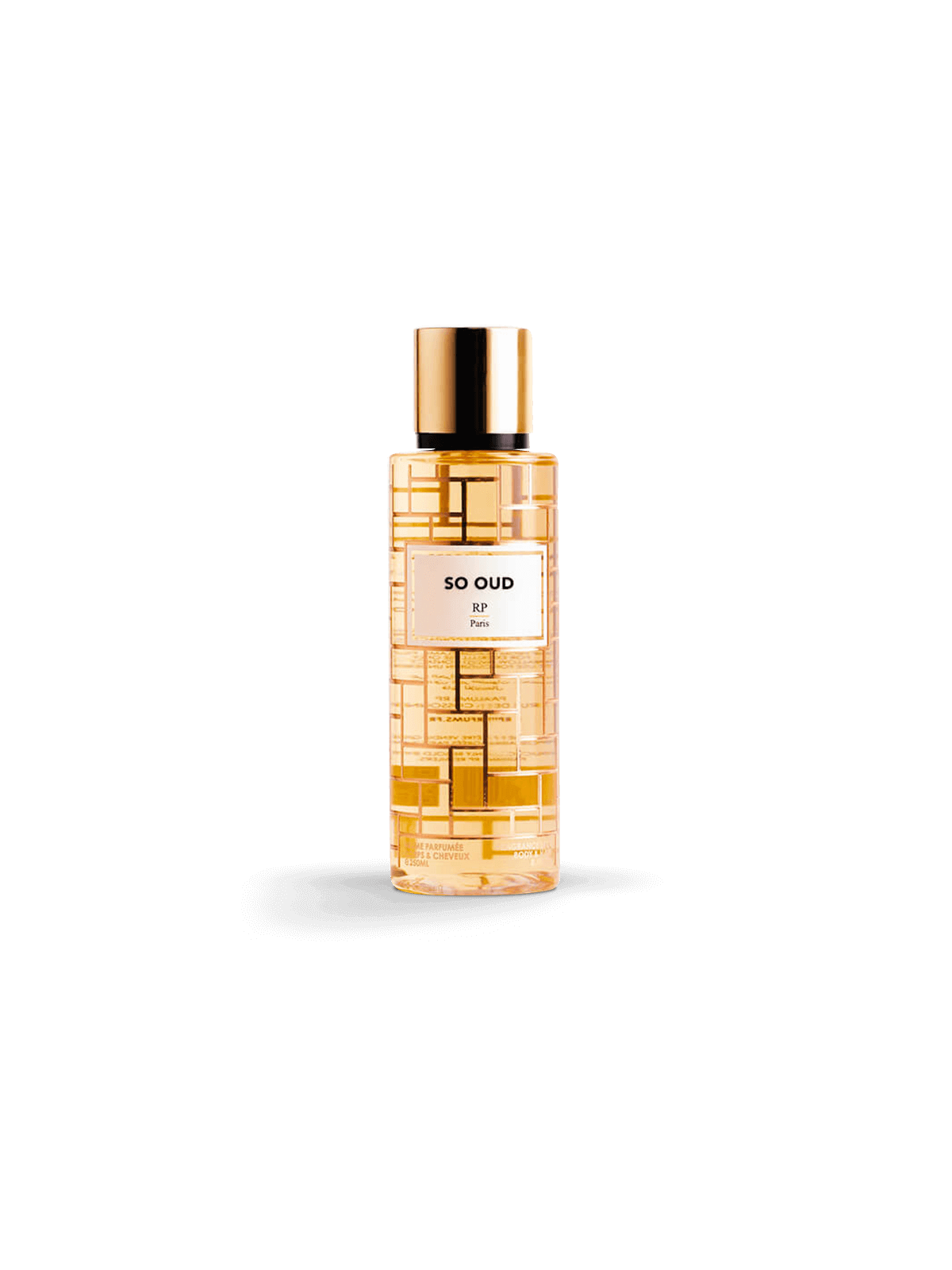 Brume parfumée SO OUD – Rp Paris 250 ML